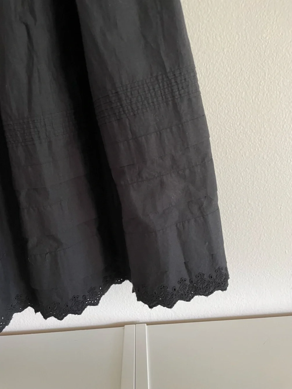 Doen Sebastiane skirt black - Picture 9 of 9